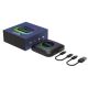 8. CARLINKIT TBOX Ambient Adapter 8GB+128GB Android 13- 8G/128G Carplay I Android Auto black