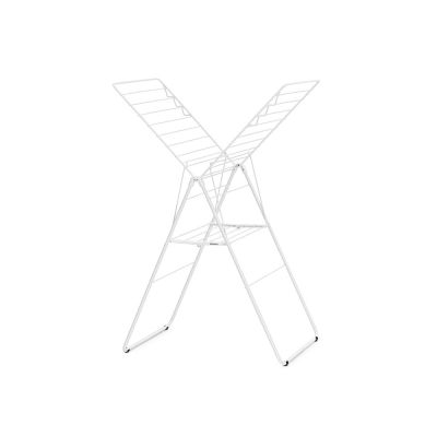 4. Brabantia HangOn Fixing Shelf White
