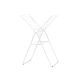 4. Brabantia HangOn Fixing Shelf White