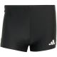 2. Men's adidas 3-Stripes Swim 2-Inch Boxer Shorts Black JN6533