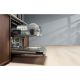 3. Built-in dishwasher ELECTROLUX EEC87400W ComfortLift automatic door opening Time Beam time display energy class C