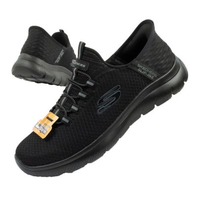 Skechers Summits-High Range M 232457/BBK shoes