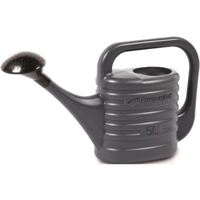 10. ZEBRA WATERING CAN 5L ANTHRACITE