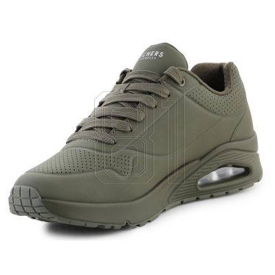8. Skechers Uno Stand On Air M 52458-DKGR shoes