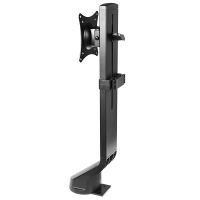 5. Maclean MC-853 Desk Monitor Mount (desk-mounted; 17"–32"; max. 8 kg)