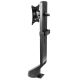 5. Maclean MC-853 Desk Monitor Mount (desk-mounted; 17"–32"; max. 8 kg)