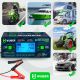 7. Microprocessor-Controlled Battery Charger 6/8/12/14/16/24 V 6–24 10 A W14019 WUBER