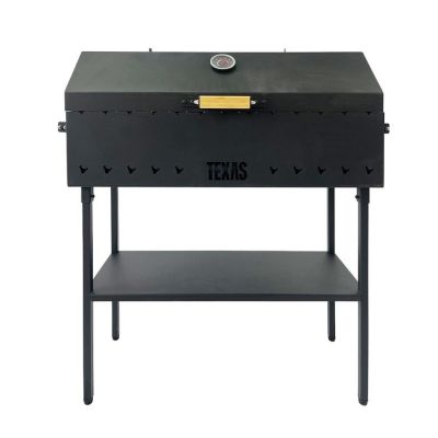 GRILL MGL-3 TEXASCLUB 80X33X20 W LID