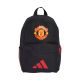 adidas Manchester United Kids Backpack Black KT0691