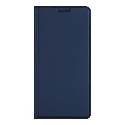 11. Dux Ducis Skin Pro case for Samsung A35 5G with flap - blue