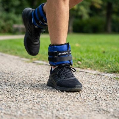 11. ENERO FIT JOINT WEIGHT 6KG (2x3KG) BLUE