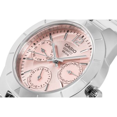 11. CASIO LTP-2069D-4AVEG Women's Watch