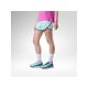 4. ROSSIGNOL W Sapa Short women's shorts white and green