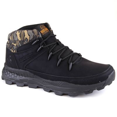 2. Bustafrip trekking shoes M 0941 Army MRM10A