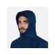 12. Rossignol Genetys Hood Jkt Navy Blue Jacket