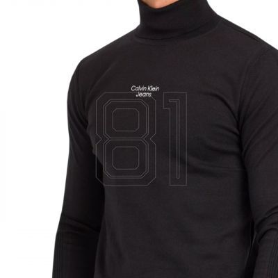 12. Calvin Klein Jeans Stacked M J30J321696 sweater