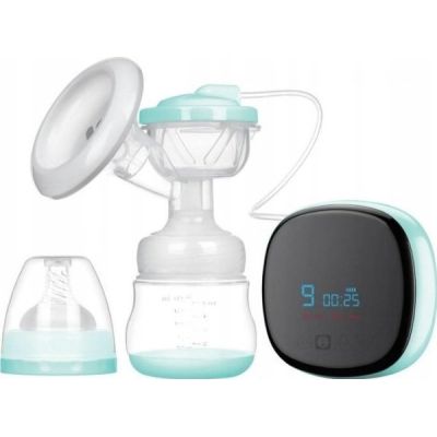 Extralink SMART LIFE ELECTRONIC BREAST PUMP WITH BOTTLE R-38 Baltai-M?LYNA