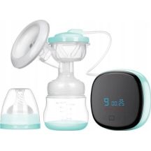 Extralink SMART LIFE ELECTRONIC BREAST PUMP WITH BOTTLE R-38 Baltai-M?LYNA