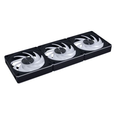 2. Lian Li UNI FAN CL Wireless Fan, 3-pack - 120mm