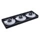 2. Lian Li UNI FAN CL Wireless Fan, 3-pack - 120mm