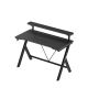 5. Huzaro Hero 1.9 Black Gaming Desk