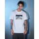 3. Men's regular printed T-shirt 4F 4FRSS26TTSHM3658-10S