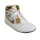 3. Women's WMNS Air Jordan 1 Retro High OG Sneakers - FD2596-107