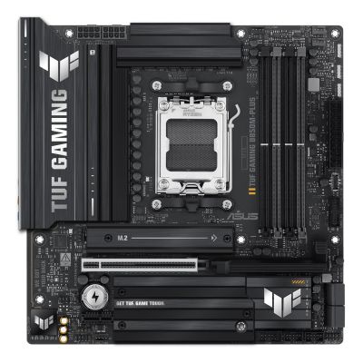 14. ASUS TUF GAMING B850M-PLUS AMD B850 Socket AM5 micro ATX