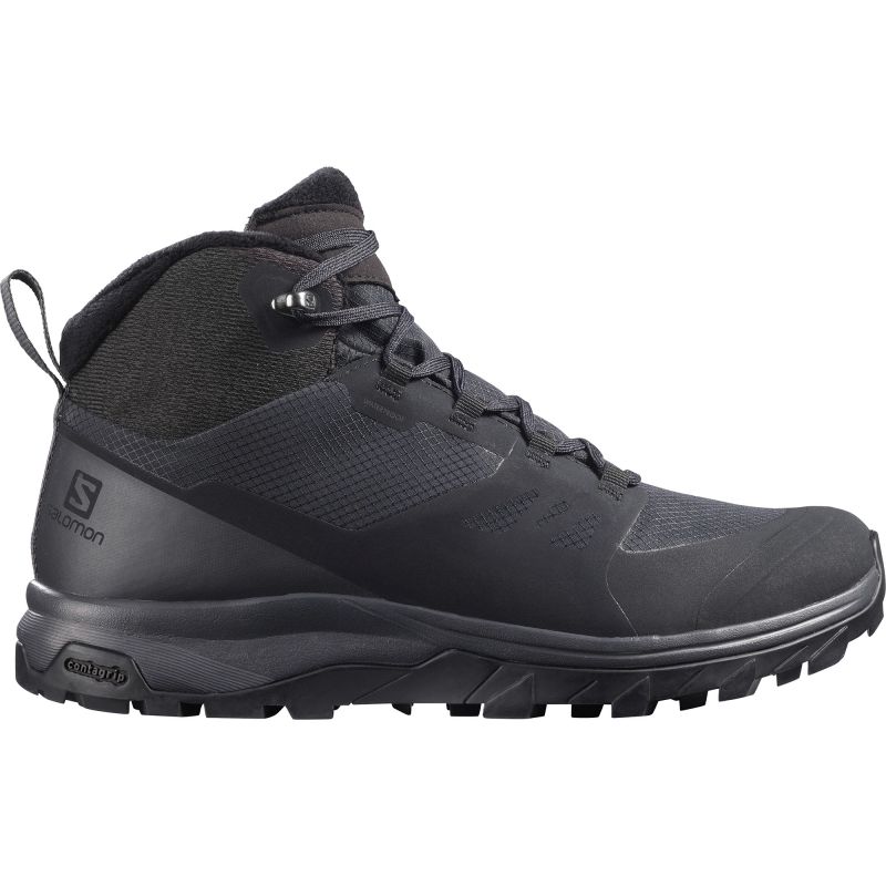 Salomon OUTsnap CSWP W L41110100 Shoes