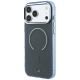 2. Mercedes Double Layer Iconic Logo MagSafe Case for iPhone 18 Pro Max / 17 Pro Max - Dark Gray