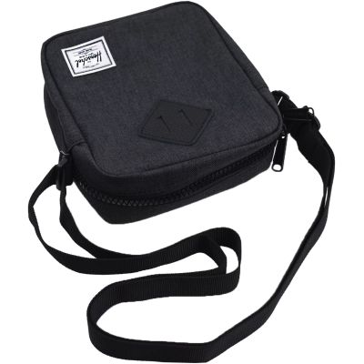 2. Herschel Heritage Crossbody 11137-02090 Gray One size