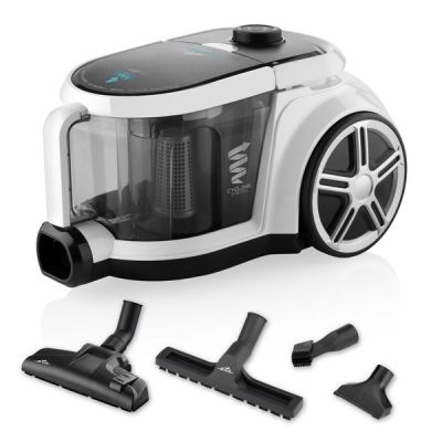 14. Eta Stormy Home 2.2 l Canister Vacuum Cleaner, Dry, 800 W, Dust Bag