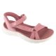 Skechers Slip-Ins: Go Walk Flex Sandal - Illuminate 141481-MVE Pink Size 36