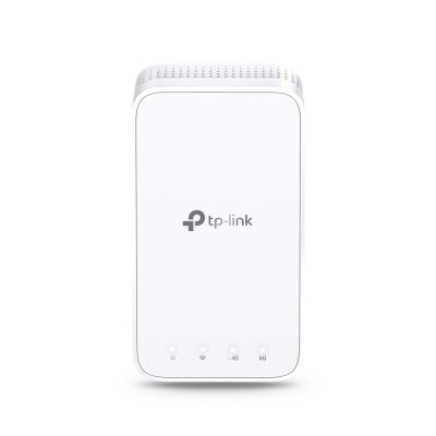 TP-Link RE330 Network Extender Network Amplifier White 10, 100 Mbit/s