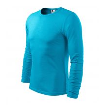 Malfini Fit-T LS M MLI-11944 T-shirt, turquoise