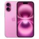 7. Apple iPhone 16 15.5 cm (6.1") Dual SIM iOS 18 5G USB Type-C 128 GB Pink