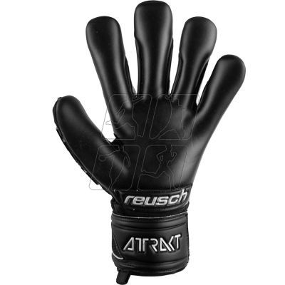 3. Reusch Attrakt Freegel Infinity Finger Support Gloves 53 70 730 7700