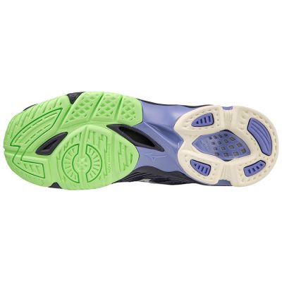 7. Mizuno Wave Voltage MID M V1GA216511 Volleyball Shoes