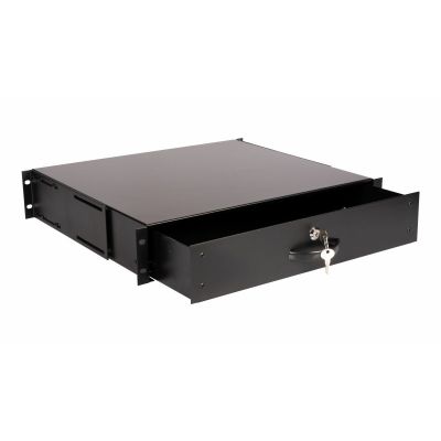 2. Equip EZD-2-B rack parts Drawer