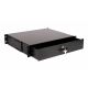 2. Equip EZD-2-B rack parts Drawer