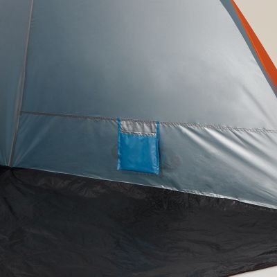 9. NILS CAMP NC8030 XXL blue beach tent