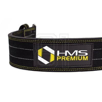 50. Belt for strength training HMS PA3558 size XXL