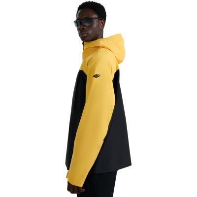 14. Trekking jacket 4F M1010 M 4FWAW25TTJAM1010 71S