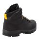4. Jack Wolfskin REBELLION TEXAPORE MID M phantom / burly yellow XT men's hiking boots (4051171_6357)