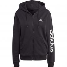 adidas Essentials Linear Full-Zip French Terry Hoodie W IC6863