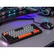 6. TRACER KEYBOARD GAMEZONE EVO1 HOT SWAP 63 GRAY