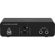 6. Behringer UMC22 - USB audio interface