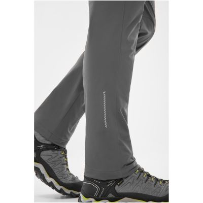 4. Viking Rago Hiking Trousers – Dark Grey/Light Grey, Size: XL
