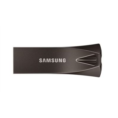 2. Samsung MUF-512BE USB Flash Drive 512GB USB Type-A 3.2 Gen 1 (3.1 Gen 1) Gray