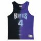 Mitchell & Ness NBA Sacramento Kings Chris Webber Tie Dye Cotton Tank - TTNK3206-SKIYYCWEBKPR